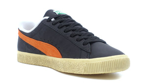 Puma CLYDE VINTAGE "WALT FRAZIER" PUMA BLACK/RICKIE ORANGE 5