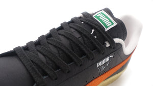 Puma CLYDE VINTAGE "WALT FRAZIER" PUMA BLACK/RICKIE ORANGE 6