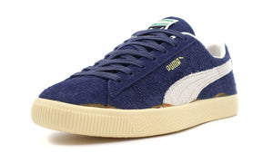 Puma SUEDE VTG THE NEVERWORN II "THE NEVERWORN COLLECTION" PUMA NAVY/LIGHT STRAW 1