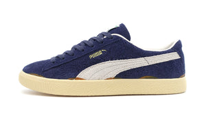 Puma SUEDE VTG THE NEVERWORN II "THE NEVERWORN COLLECTION" PUMA NAVY/LIGHT STRAW 3