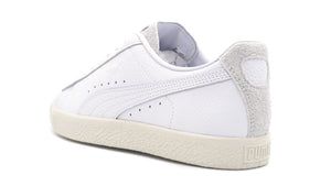 Puma CLYDE PREMIUM "WALT FRAZIER" PUMA WHITE/FROSTED IVORY 2