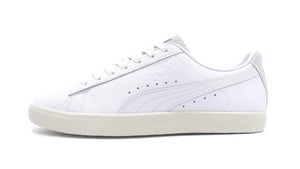 Puma CLYDE PREMIUM "WALT FRAZIER" PUMA WHITE/FROSTED IVORY 3