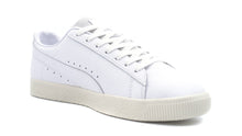 画像をギャラリービューアに読み込む, Puma CLYDE PREMIUM &quot;WALT FRAZIER&quot; PUMA WHITE/FROSTED IVORY 5