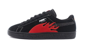 Puma SUEDE CLASSIC "BUTTER GOODS" PUMA BLACK/PUMA RED 3