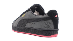 Puma SUEDE STAPLE "YEAR OF THE DRAGON COLLECTION" "STAPLE PIGEON" PUMA BLACK/SHADOW GRAY 2