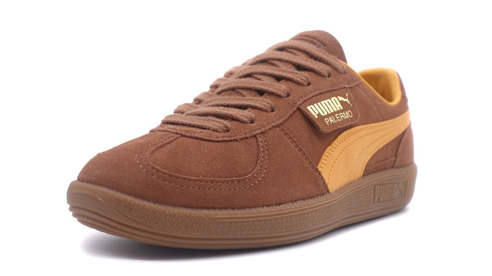 Puma PALERMO BROWN MUSHROOM/GINGER TEA – mita sneakers