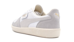 Puma PALERMO LTH PUMA WHITE/COOL LIGHT GRAY/SUGARED ALMOND 2