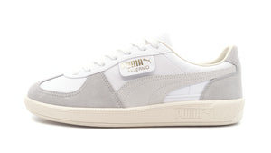 Puma PALERMO LTH PUMA WHITE/COOL LIGHT GRAY/SUGARED ALMOND