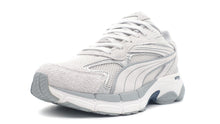 画像をギャラリービューアに読み込む, Puma TEVERIS NITRO METALLIC FEATHER GRAY/COOL MID GRAY/PUMA SILVER/DARK NIGHT 1