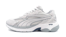 画像をギャラリービューアに読み込む, Puma TEVERIS NITRO METALLIC FEATHER GRAY/COOL MID GRAY/PUMA SILVER/DARK NIGHT 3