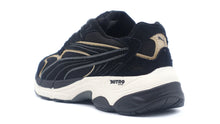 画像をギャラリービューアに読み込む, Puma TEVERIS NITRO METALLIC PUMA BLACK/PUMA GOLD/SHADOW GRAY 2