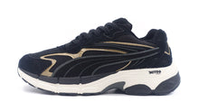 画像をギャラリービューアに読み込む, Puma TEVERIS NITRO METALLIC PUMA BLACK/PUMA GOLD/SHADOW GRAY 3