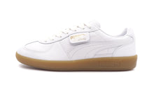 画像をギャラリービューアに読み込む, Puma PALERMO PREMIUM PUMA WHITE/FROSTED IVORY 3