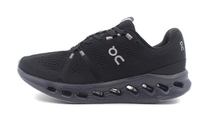 On CLOUDSURFER ALL BLACK 3