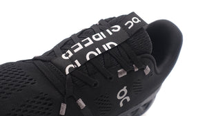 On CLOUDSURFER ALL BLACK 6