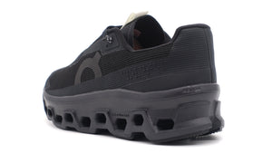 On CLOUDMONSTER SENSA "SUPERCHARGING THE SENSES PACK" ALL BLACK 2