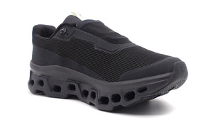 On CLOUDMONSTER SENSA "SUPERCHARGING THE SENSES PACK" ALL BLACK 5