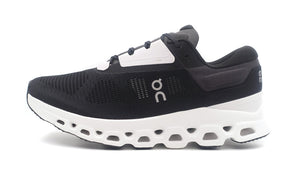On CLOUDSTRATUS 3 BLACK/FROST 3