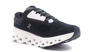 On CLOUDSTRATUS 3 BLACK/FROST 5
