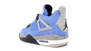 JORDAN BRAND AIR JORDAN 4 RETRO GS "UNIVERSITY BLUE" "MICHAEL JORDAN" UNIVERSITY BLUE/BLACK/TECH GREY/WHITE 2