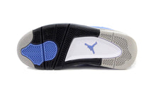 画像をギャラリービューアに読み込む, JORDAN BRAND AIR JORDAN 4 RETRO GS &quot;UNIVERSITY BLUE&quot; &quot;MICHAEL JORDAN&quot; UNIVERSITY BLUE/BLACK/TECH GREY/WHITE 4