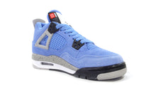 画像をギャラリービューアに読み込む, JORDAN BRAND AIR JORDAN 4 RETRO GS &quot;UNIVERSITY BLUE&quot; &quot;MICHAEL JORDAN&quot; UNIVERSITY BLUE/BLACK/TECH GREY/WHITE 5