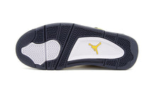 画像をギャラリービューアに読み込む, JORDAN BRAND AIR JORDAN 4 RETRO GS &quot;LIGHTNING&quot; &quot;MICHAEL JORDAN&quot; TOUR YELLOW/DARK BLUE GREY/MULTI COLOR/MULTI COLOR 4