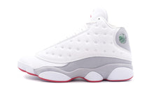 画像をギャラリービューアに読み込む, JORDAN BRAND AIR JORDAN 13 RETRO &quot;WOLF GREY&quot; &quot;MICHAEL JORDAN&quot; WHITE/TRUE RED/WOLF GREY 3