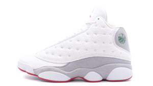 JORDAN BRAND AIR JORDAN 13 RETRO "WOLF GREY" "MICHAEL JORDAN" WHITE/TRUE RED/WOLF GREY 3