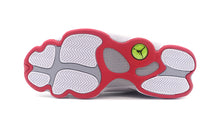 画像をギャラリービューアに読み込む, JORDAN BRAND AIR JORDAN 13 RETRO &quot;WOLF GREY&quot; &quot;MICHAEL JORDAN&quot; WHITE/TRUE RED/WOLF GREY 4