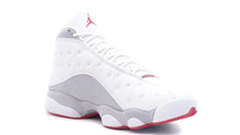 画像をギャラリービューアに読み込む, JORDAN BRAND AIR JORDAN 13 RETRO &quot;WOLF GREY&quot; &quot;MICHAEL JORDAN&quot; WHITE/TRUE RED/WOLF GREY 5