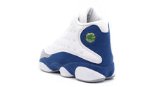 画像をギャラリービューアに読み込む, JORDAN BRAND AIR JORDAN 13 RETRO &quot;FRENCH BLUE&quot; &quot;MICHAEL JORDAN&quot; WHITE/FIRE RED/FRENCH BLUE 2