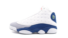 画像をギャラリービューアに読み込む, JORDAN BRAND AIR JORDAN 13 RETRO &quot;FRENCH BLUE&quot; &quot;MICHAEL JORDAN&quot; WHITE/FIRE RED/FRENCH BLUE 3
