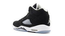 画像をギャラリービューアに読み込む, JORDAN BRAND AIR JORDAN 5 RETRO GS &quot;OREO&quot; &quot;MICHAEL JORDAN&quot; BLACK/COOL GREY/WHITE 2