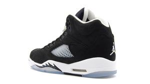 JORDAN BRAND AIR JORDAN 5 RETRO GS "OREO" "MICHAEL JORDAN" BLACK/COOL GREY/WHITE 2