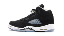 画像をギャラリービューアに読み込む, JORDAN BRAND AIR JORDAN 5 RETRO GS &quot;OREO&quot; &quot;MICHAEL JORDAN&quot; BLACK/COOL GREY/WHITE 3