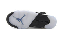 画像をギャラリービューアに読み込む, JORDAN BRAND AIR JORDAN 5 RETRO GS &quot;OREO&quot; &quot;MICHAEL JORDAN&quot; BLACK/COOL GREY/WHITE 4