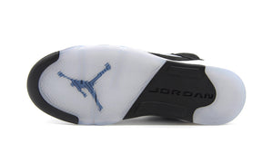 JORDAN BRAND AIR JORDAN 5 RETRO GS "OREO" "MICHAEL JORDAN" BLACK/COOL GREY/WHITE 4