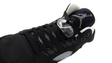 画像をギャラリービューアに読み込む, JORDAN BRAND AIR JORDAN 5 RETRO GS &quot;OREO&quot; &quot;MICHAEL JORDAN&quot; BLACK/COOL GREY/WHITE 6