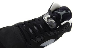 JORDAN BRAND AIR JORDAN 5 RETRO GS "OREO" "MICHAEL JORDAN" BLACK/COOL GREY/WHITE 6