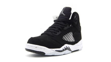 画像をギャラリービューアに読み込む, JORDAN BRAND JORDAN 5 RETRO PS &quot;OREO&quot; &quot;MICHAEL JORDAN&quot; BLACK/COOL GREY/WHITE 1