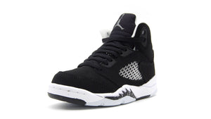 JORDAN BRAND JORDAN 5 RETRO PS "OREO" "MICHAEL JORDAN" BLACK/COOL GREY/WHITE 1