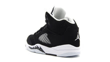 画像をギャラリービューアに読み込む, JORDAN BRAND JORDAN 5 RETRO PS &quot;OREO&quot; &quot;MICHAEL JORDAN&quot; BLACK/COOL GREY/WHITE 2