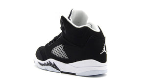 JORDAN BRAND JORDAN 5 RETRO PS "OREO" "MICHAEL JORDAN" BLACK/COOL GREY/WHITE 2