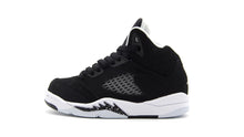 画像をギャラリービューアに読み込む, JORDAN BRAND JORDAN 5 RETRO PS &quot;OREO&quot; &quot;MICHAEL JORDAN&quot; BLACK/COOL GREY/WHITE 3