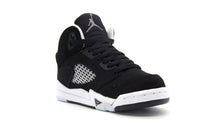 画像をギャラリービューアに読み込む, JORDAN BRAND JORDAN 5 RETRO PS &quot;OREO&quot; &quot;MICHAEL JORDAN&quot; BLACK/COOL GREY/WHITE 5