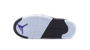 JORDAN BRAND AIR JORDAN 5 RETRO WHITE/DARK CONCORD-BLACK