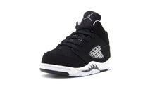 画像をギャラリービューアに読み込む, JORDAN BRAND JORDAN 5 RETRO TD &quot;OREO&quot; &quot;MICHAEL JORDAN&quot; BLACK/COOL GREY/WHITE 1