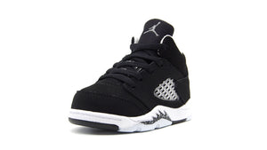 JORDAN BRAND JORDAN 5 RETRO TD "OREO" "MICHAEL JORDAN" BLACK/COOL GREY/WHITE 1