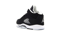 画像をギャラリービューアに読み込む, JORDAN BRAND JORDAN 5 RETRO TD &quot;OREO&quot; &quot;MICHAEL JORDAN&quot; BLACK/COOL GREY/WHITE 2